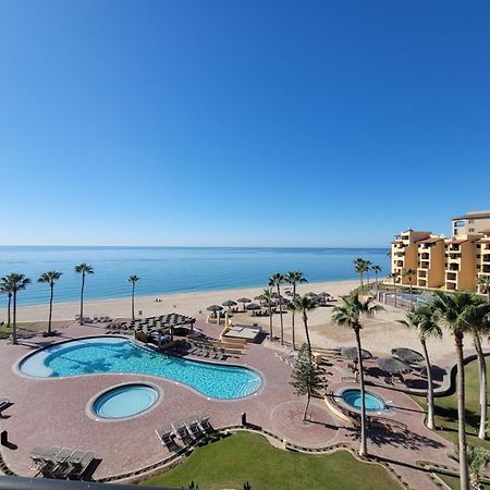 Right On The Beach! Ocean Front 2 Story Penthouse Puerto Peñasco المظهر الخارجي الصورة